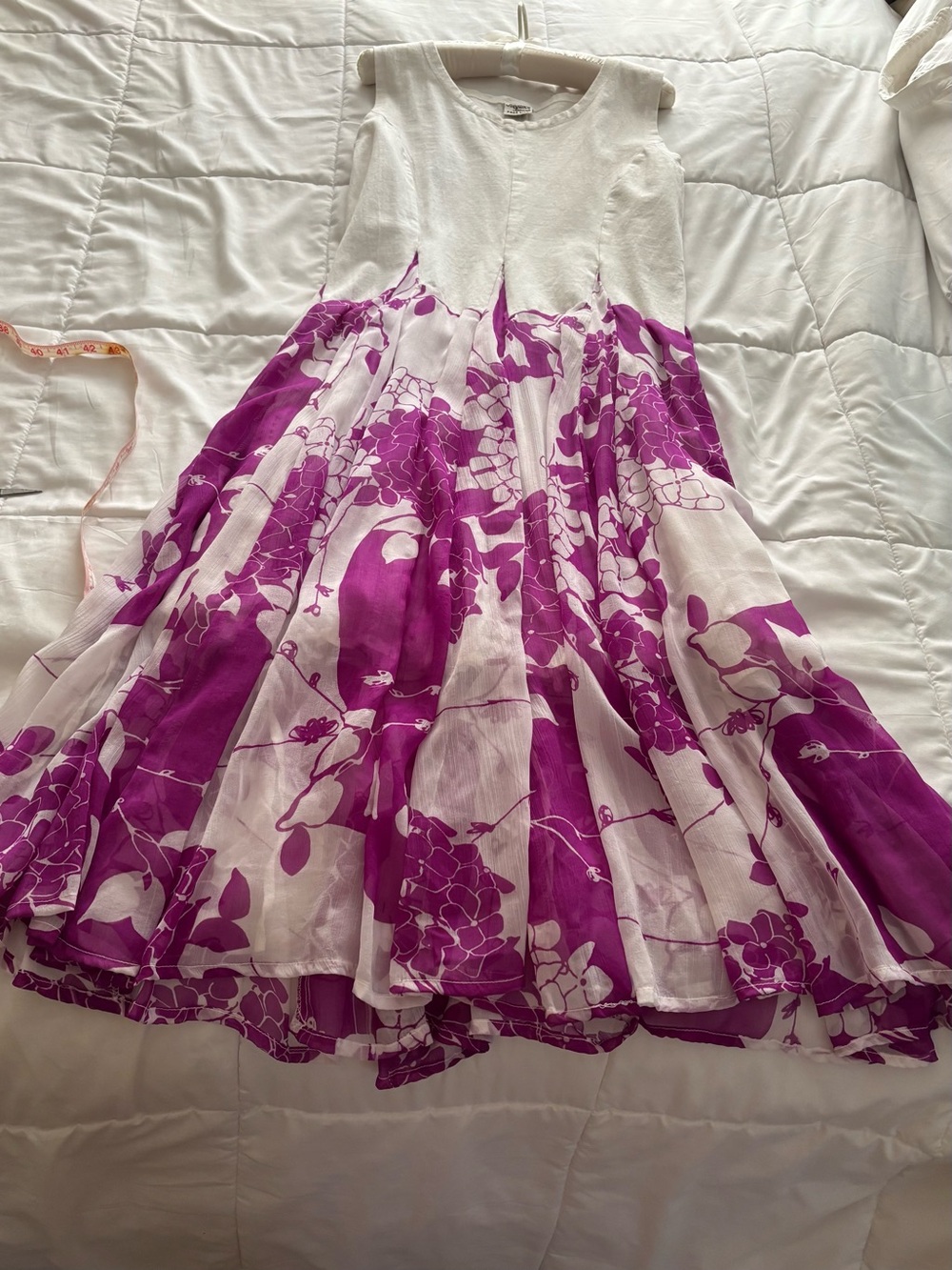 Advance Apparels free size summer dress of cotton and Rayon. Made in India 34.00 - Picture 4 of 16